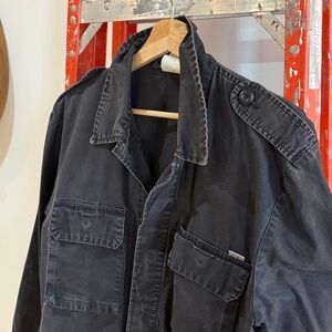 Carhartt WIP Vintage Military Reserve Jacket / Berlin collection 2011-12